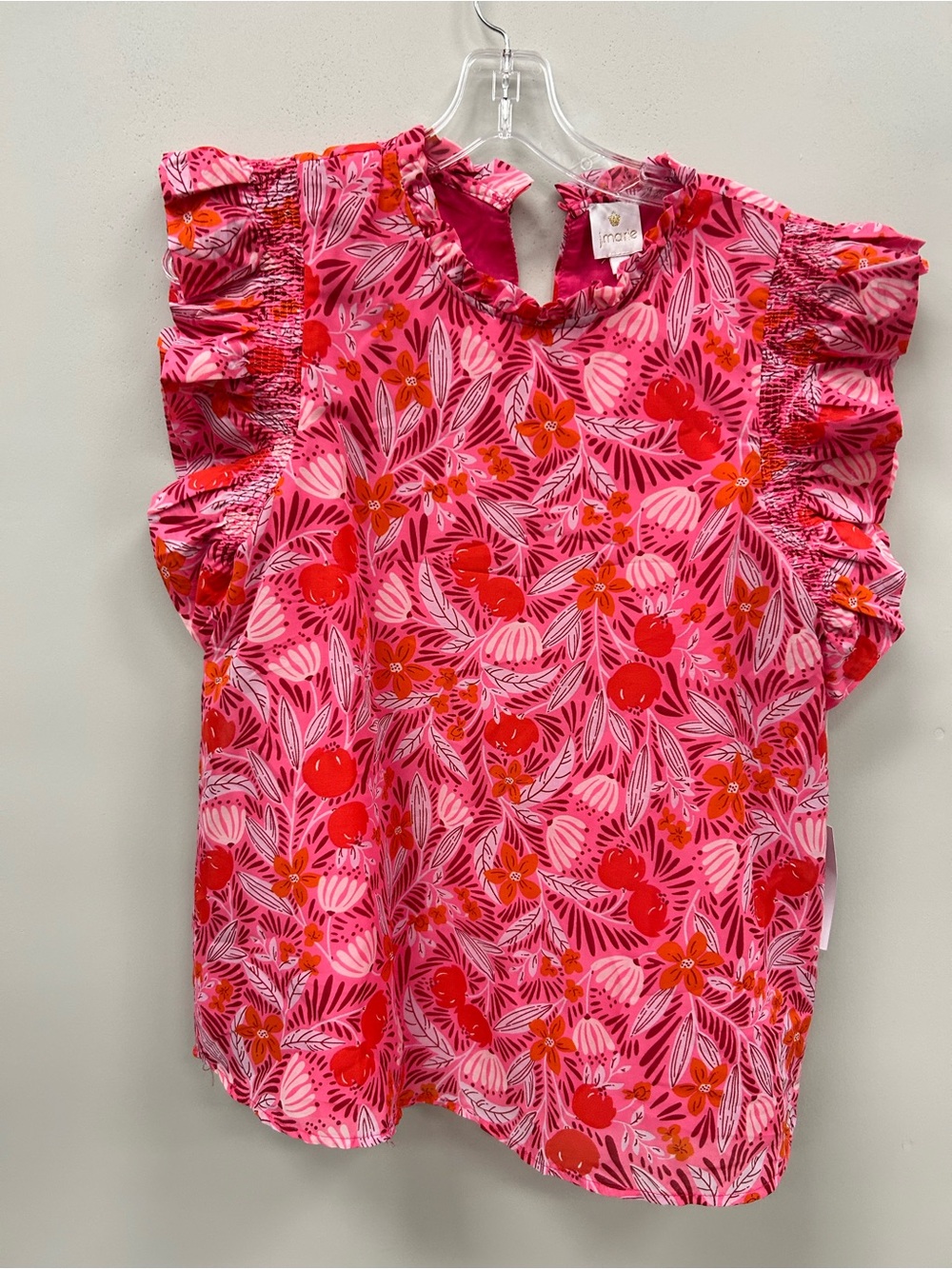 J. Marie blouse